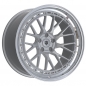 Preview: Raffa Wheels RFS-04 Forged Classic Monoblock Silber + Champagner 20 -21 Zoll